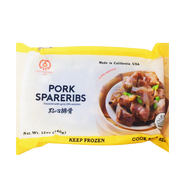 小美點 - 點心排骨 TF Seasoned Pork Spareribs Dim Sum 340g  #0205