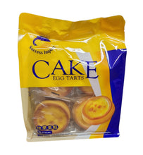 Load image into Gallery viewer, 撻皇蛋糕 (8件入) Cake Egg Tarts 8 pieces 400 g #5191-8