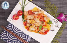 Load image into Gallery viewer, (鱻) 無骨脆金鳳魚片 3 FISH - Boneless Crispy Tilapia Fish Fillets 200 g #3974