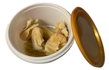Load image into Gallery viewer, 味-鮮蝦雲吞麪 - 2碗 (雲吞 4隻x16g) 150g/碗 Passion Food - Shrimp Wonton Noodles 2 Bowls 150g/Bowl #5708