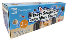 Load image into Gallery viewer, 味-足料海鮮泡飯 - 2 碗 350g/碗 Passion Food - Hearty Soaked Rice with Seafood 2 Bowls 350g/Bowl #5709