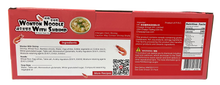 Load image into Gallery viewer, 味-鮮蝦雲吞麪 - 2碗 (雲吞 4隻x16g) 150g/碗 Passion Food - Shrimp Wonton Noodles 2 Bowls 150g/Bowl #5708