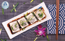 Load image into Gallery viewer, (鱻) 調味海參鯪魚滑 3 FISH Sea Cucumber Mixed Dace Fish Paste (Seasoned) 300 g #3977