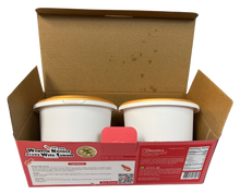 Load image into Gallery viewer, 味-鮮蝦雲吞麪 - 2碗 (雲吞 4隻x16g) 150g/碗 Passion Food - Shrimp Wonton Noodles 2 Bowls 150g/Bowl #5708