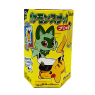 寵物小精靈 - 桃哈多小零食 布丁味 Pokemon Snack Pudding Flv. 23g  #4501