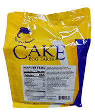 Load image into Gallery viewer, 撻皇蛋糕 (8件入) Cake Egg Tarts 8 pieces 400 g #5191-8
