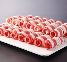 Load image into Gallery viewer, 火鍋肥牛卷(1磅) Ultra Thin Shabu Shabu Hot Pot Beef 1 lb #1826a-1