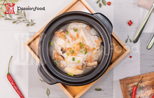 Load image into Gallery viewer, 味-足料海鮮泡飯 - 2 碗 350g/碗 Passion Food - Hearty Soaked Rice with Seafood 2 Bowls 350g/Bowl #5709