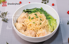 Load image into Gallery viewer, 味-鮮蝦雲吞麪 - 2碗 (雲吞 4隻x16g) 150g/碗 Passion Food - Shrimp Wonton Noodles 2 Bowls 150g/Bowl #5708