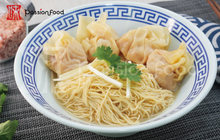 Load image into Gallery viewer, 味-鮮蝦雲吞麪 - 2碗 (雲吞 4隻x16g) 150g/碗 Passion Food - Shrimp Wonton Noodles 2 Bowls 150g/Bowl #5708