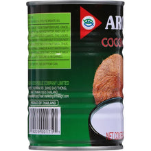 Load image into Gallery viewer, AROY-D 泰國特級椰漿 AROY D Coconut Milk 14oz #5058a