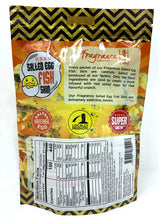 Load image into Gallery viewer, 新加坡香味 - 鹹蛋 (三文魚) 魚皮 FRAGRANCE Salted Egg Salmon Fish Skin 70 g #1207