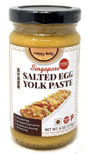 Load image into Gallery viewer, 新加坡流沙鹹蛋醬 HAPPY BELLY Salted Egg Yolk Paste #1260