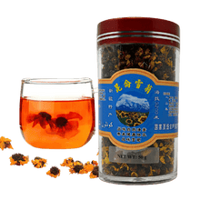 Load image into Gallery viewer, 崑崙雪菊 - 調節三高 改善睡眠 Kunlun Snow Chrysanthemum Tea 50 g #81001S50