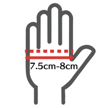 Load image into Gallery viewer, 即棄膠手套 - 黑色 (M碼) 100隻 BASIC Vinyl Synmax Exam Gloves 100pcs (Latex Free/Powder Free/Protein Free) Size M BLACK #3632M