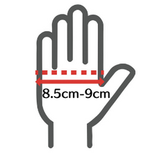 Load image into Gallery viewer, 即棄膠手套 - 黑色 (L碼) 100隻 BASIC Vinyl Synmax Exam Gloves 100pcs (Latex Free/Powder Free/Protein Free) Size L BLACK #3632