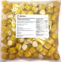 Load image into Gallery viewer, 陳記點心 - 魚肉燒賣 (4.4 磅裝) CHAN KEE Frozen Fish Meat Dim Sum 4.4 lb #1901