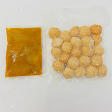 Load image into Gallery viewer, 鱻 - 陳皮咖哩魚蛋 FISH³ Curry Fishballs 300 g  #5062