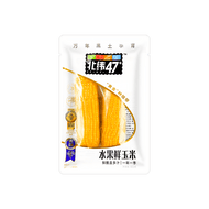 [非冷凍] 北緯47° - 水果鮮玉米 BEIWEI47 Non-Frozen Ready-to-eat Sweet Corn (2pc) 400 g  #5141
