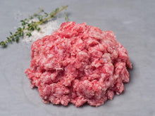 Load image into Gallery viewer, 紅櫻豚 - 黑豚豬絞肉 1 磅 *全素飼料 *無添加激素 - SAKURA Gourmet Ground Pork 1 lb #1809a
