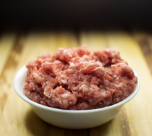 Load image into Gallery viewer, 紅櫻豚 - 黑豚豬絞肉 1 磅 *全素飼料 *無添加激素 - SAKURA Gourmet Ground Pork 1 lb #1809a