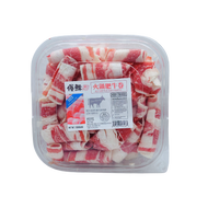 火鍋肥牛卷(1磅)  Ultra Thin Shabu Shabu Hot Pot Beef 1 lb  #1826a-1