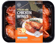 One Meat 新奧爾良雞翅 New Orleans Chicken Wings #1837