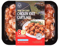 One Meat 新奧爾良雞脆骨 New Orleans Chicken Knee Cartilage #1838