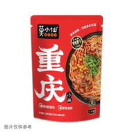 莫小仙 - 重慶小麵 Szechuan Noodles Chongqing Style 148 g  #4126