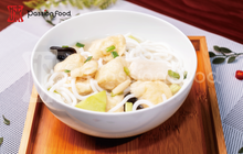 Load image into Gallery viewer, 【味】棉花魚腐 (內附魚湯) Passion Food Cotton Fish Curd (Fish Broth Included)  260 g #5703
