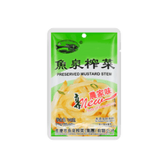 魚泉牌 - 農家味榨菜 FWV Preserved Vegetable 70 g  #4190