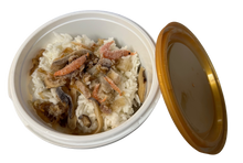 Load image into Gallery viewer, 味-足料海鮮泡飯 - 2 碗 350g/碗 Passion Food - Hearty Soaked Rice with Seafood 2 Bowls 350g/Bowl #5709
