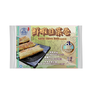 [香港製造] 鱻 - 鮮蝦韭菜卷 3FISH FUSION Garlic Chives Rolls (Cooked) 240 g  #3949