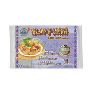 [香港製造] 鱻 - 家鄉芋頭餅 3FISH FUSION Taro Cake (Cooked) 300 g  #3952