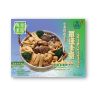 鱻 - 羅漢素齋 Vegetarian Lo Han Jai (Buddha's Delight) 400 g  #3958