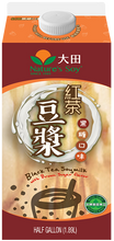 Load image into Gallery viewer, 大田- 黑糖紅茶豆漿 Nature Soy- Black Tea Soymilk  0.5 Gal #4810
