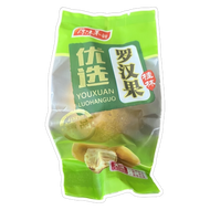 脱水金羅漢果 (單個裝) - 清熱潤肺 化痰止咳 Dehydrated Golden Monk Fruit 1 pc   #86215A/B