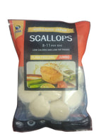 日本帶子 Jumbo Japanese Scallop, YABA (8-11/bag)  340g #0422