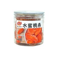 佳寶 - 水蜜桃條 JB Peach Strips 185 g  #5171