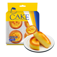 興勝 - 撻皇蛋糕 (8件入) Cake Egg Tarts 8 pieces 400 g  #5191