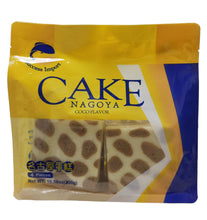 Load image into Gallery viewer, 名古屋蛋糕(可可) Nagoya Cake(Coco Flavor / 4 pcs) 10.58oz(300g) #5269
