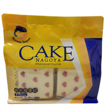 Load image into Gallery viewer, Nagoya Cake(Strawberry Flavor) 名古屋蛋糕(草莓/4pcs) 10.58oz(300g)  #5270
