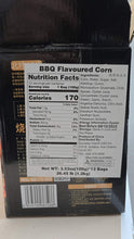 Load image into Gallery viewer, [非冷凍]  北緯47° Beiwei 47- BBQ Flavored Corn(12pcs) 北纬47度】烧烤味玉米 (12條)#5319
