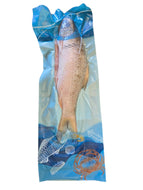 (鱻) 發財鯪魚 (500-750g) 一條  Fat Choi Dace Fish 500-750g/pcs #5706-500-750 ($6.55/LB)