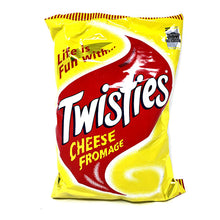 Load image into Gallery viewer, [童年懷舊] 美味米 - 芝士味 (紅色) Twisties Cheese Flavor 100 g  #4385

