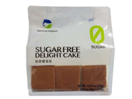 (Success)無蔗糖蛋糕 6 件装 Sugar Free Delight Cake  (378g/ 6pcs)  #5335