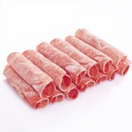 薄切羊肩肉卷 2.5 磅 Ultra Thin Australian Lamb Slides for Shabu Shabu Hot Pot 1 lbs  #1825a-2.5