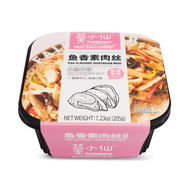 [自熱米飯] 莫小仙 - 魚香素肉絲 FAIRIEMOR Fish-Flavored Vegetarian Meat Self-heating Rice  #4123