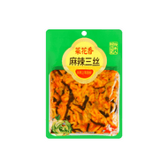菜花香 - 下飯菜 160g Preserved Mustard in Chili Oil #3405