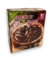 魏姐 桂圓紅豆紫米粥 Red Bean and Purple Rice with Longan #1298